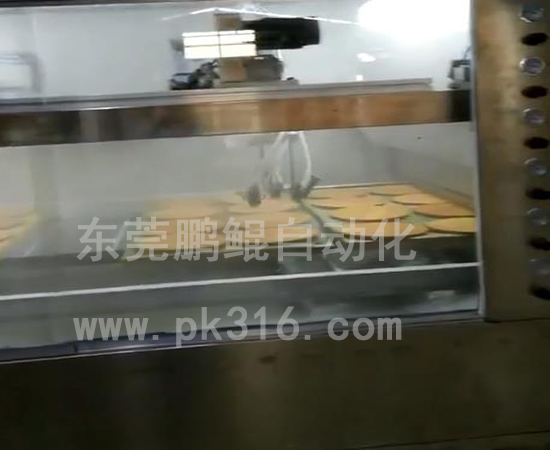 木制品八轴喷涂机