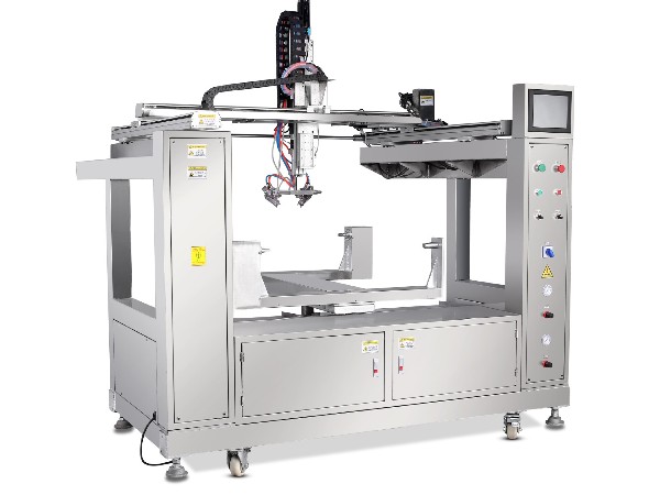 360度旋转喷漆设备