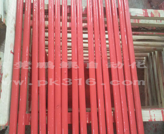 沙发脚喷漆设备