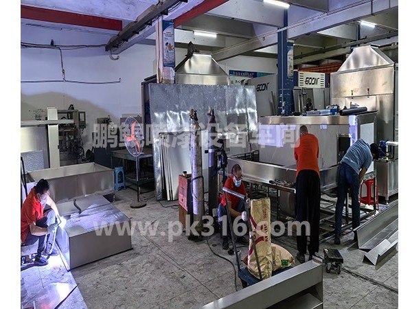 自动化喷涂设备厂家