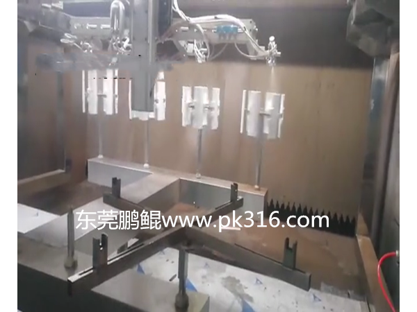 探讨汽车零配件自动喷漆设备如何维护保养