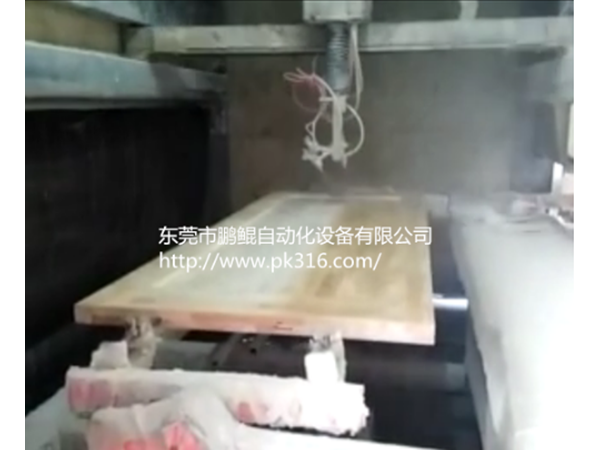 木门自动涂装设备