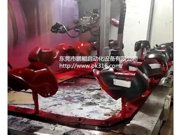 <i style='color:red'>面罩自动喷涂机</i>的操作步骤是怎样的？