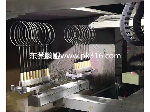 羽毛球拍喷涂设备
