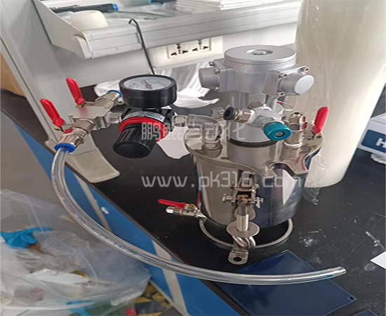 喷涂专用不锈钢压力桶