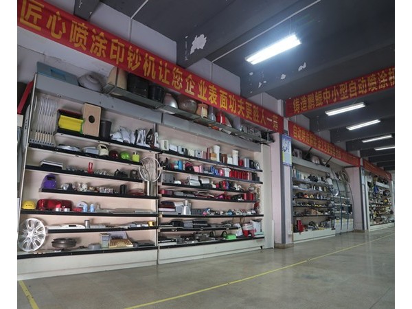 鹏鲲涂装设备在各行业中的优势!!!