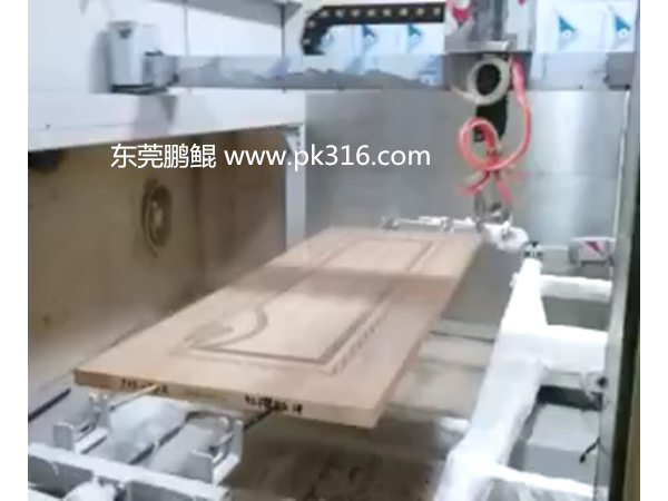 木门自动往复机