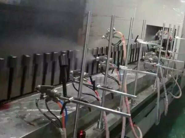 塑胶外壳涂装线