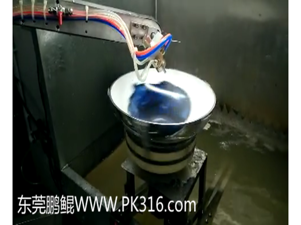 灯具灯饰配件喷漆设备有哪些功能与特点？