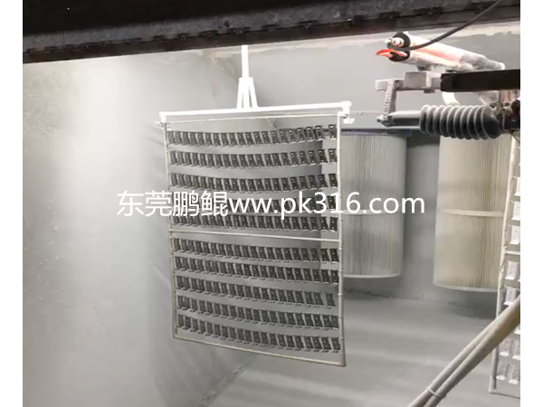 静电粉体涂装设备