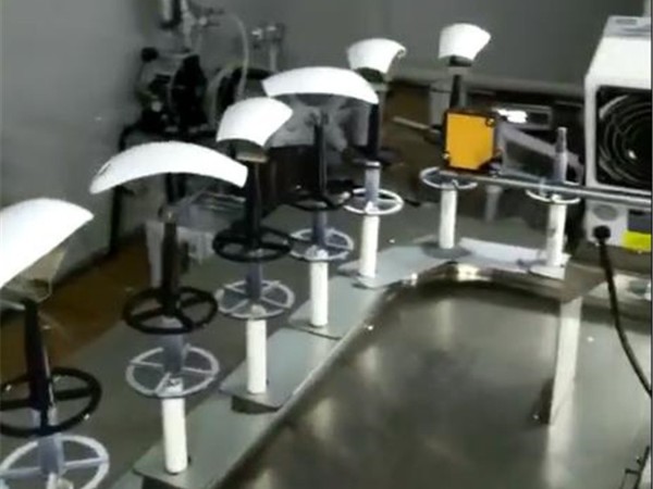 塑胶产品喷涂生产工艺流程