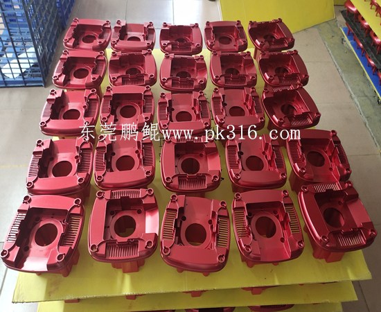 塑料注塑件喷漆线