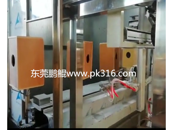 音箱自动喷涂生产线厂家