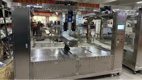 摩托车油箱静电喷漆设备