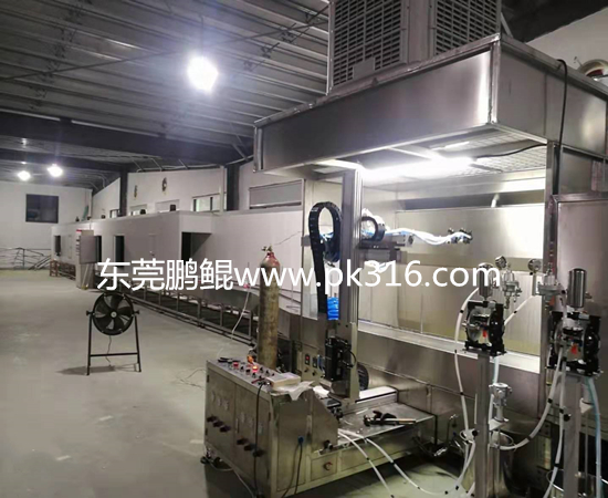 花盆自动喷漆线 (6)