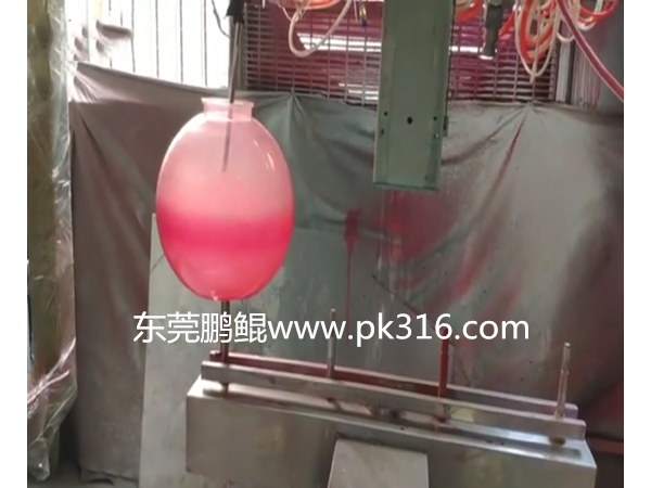 玻璃内壁喷涂机