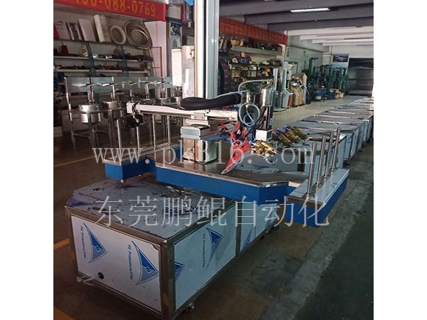 鹏鲲自动化喷涂机为何广受好评？