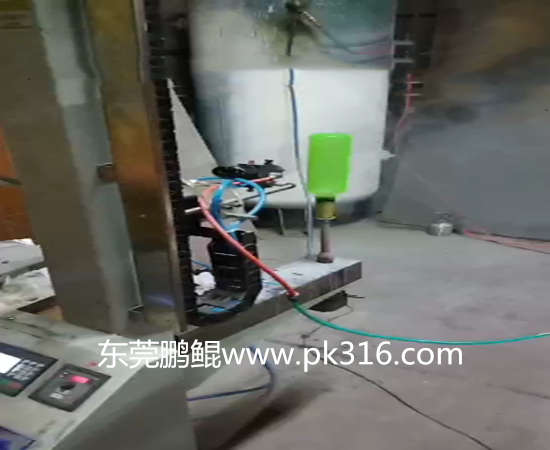 硅胶杯自动喷漆机