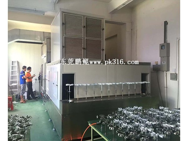 鹏鲲自动化喷漆设备加工车间设计原则有哪些？