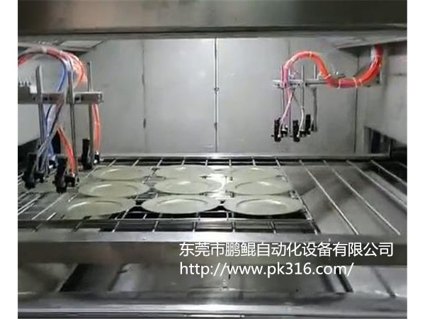 往复式自动喷涂机为什么越来越受欢迎