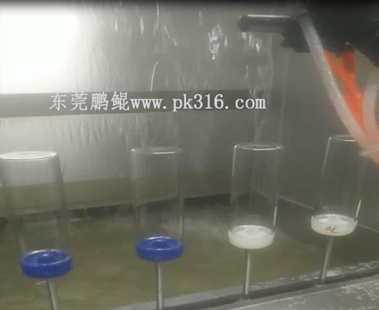 玻璃容器喷涂流水线2