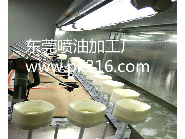 喷漆加工厂家有哪些?