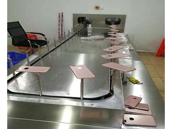 手机外壳、手机套喷漆 解决方案