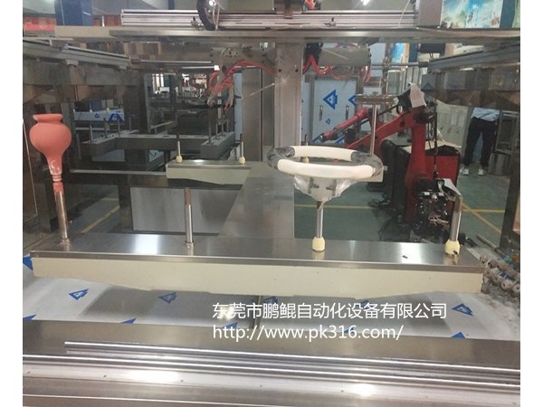 汽车方向盘自动喷涂设备解决方案