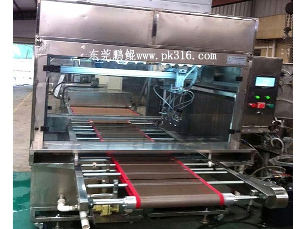 广东莞玻璃<i style='color:red'>全自动喷涂设备</i>，高效省人省漆