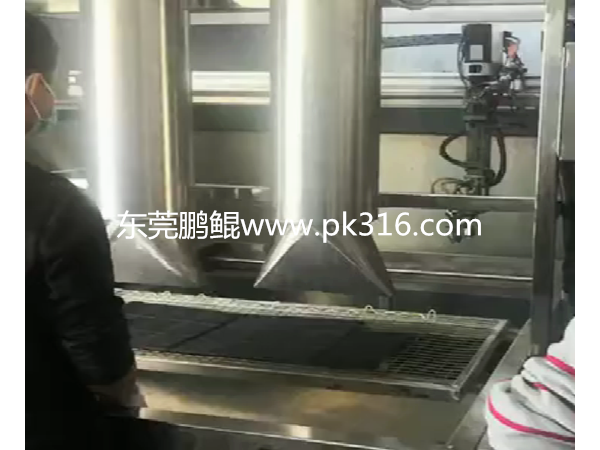 导电液自动喷漆设备