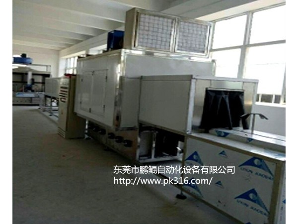江苏uv喷漆生产线提高喷涂环境与品质!