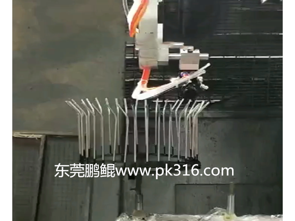 你知道<i style='color:red'>吸管自动喷漆机</i>应该如何布局？