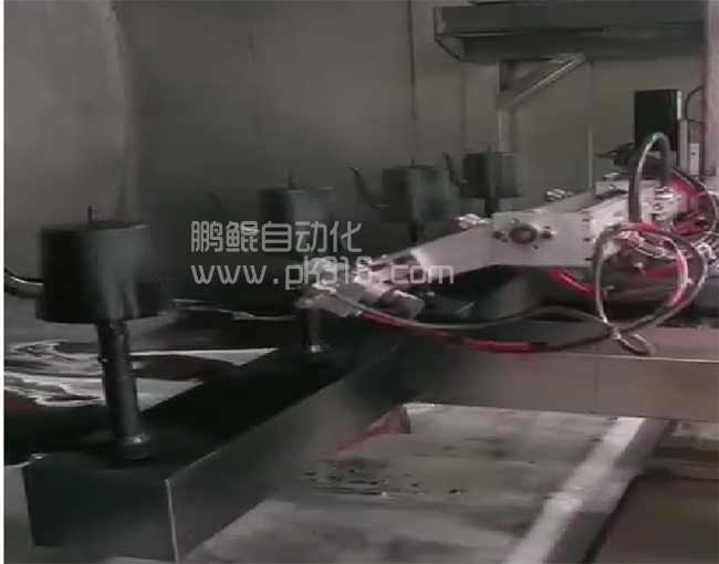 浙江宁波水壶渐变色<i style='color:red'>6轴喷漆设备</i>