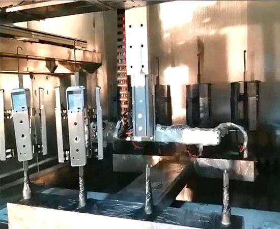 五金喷涂生产线生产厂家