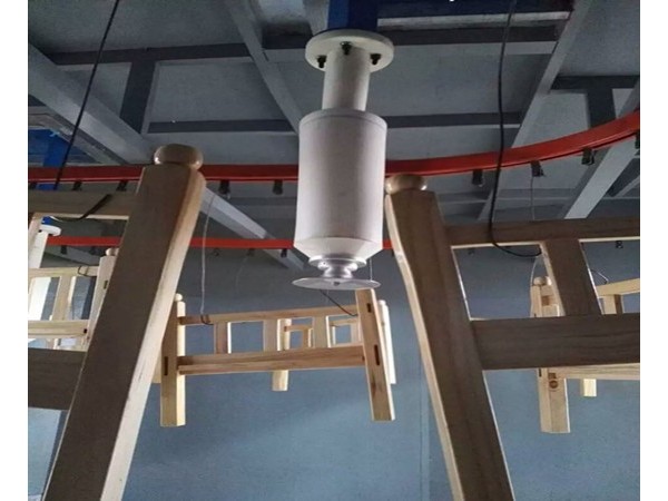 床架自动喷涂解决方案