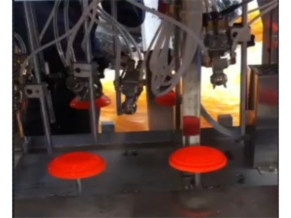 飞碟自动涂装解决方案