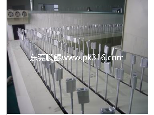 广东莞打火机自动喷漆线