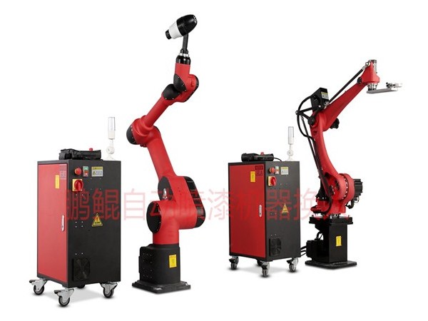 鹏鲲自动化智能化喷漆机告诉您几个省漆小妙招!