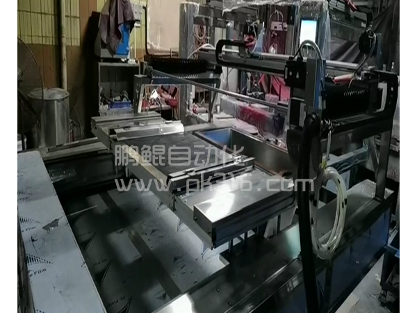 特种材料纸喷涂设备