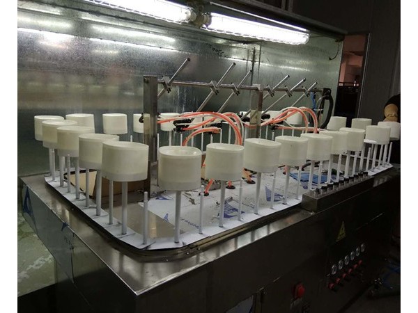 自动喷漆线和产品良品率有哪些关系