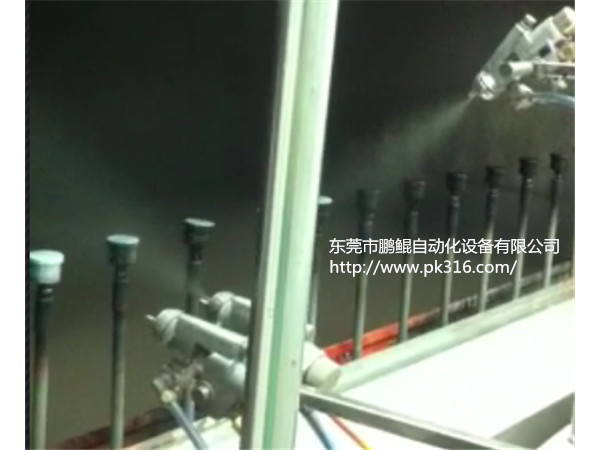 如何选择适合自己的瓶盖喷涂设备----东莞<i style='color:red'>鹏鲲喷漆设备</i>生产厂家