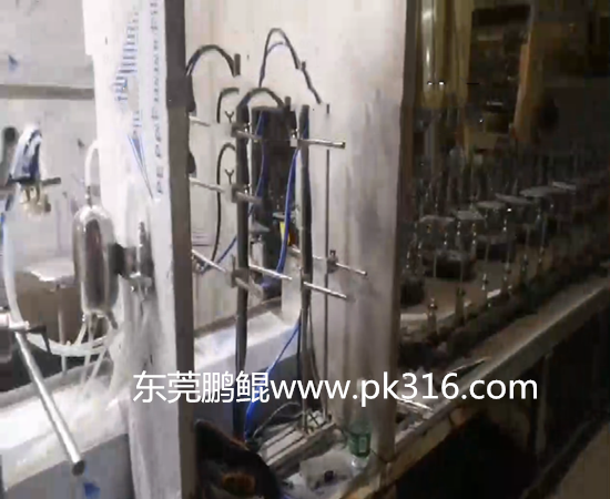 柔性涂装流水线