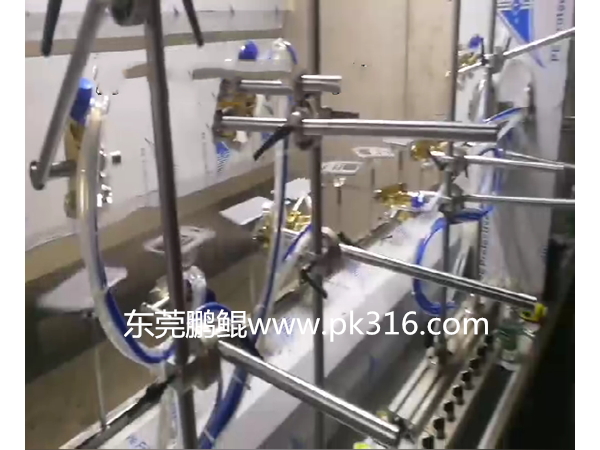 柔性涂装流水线