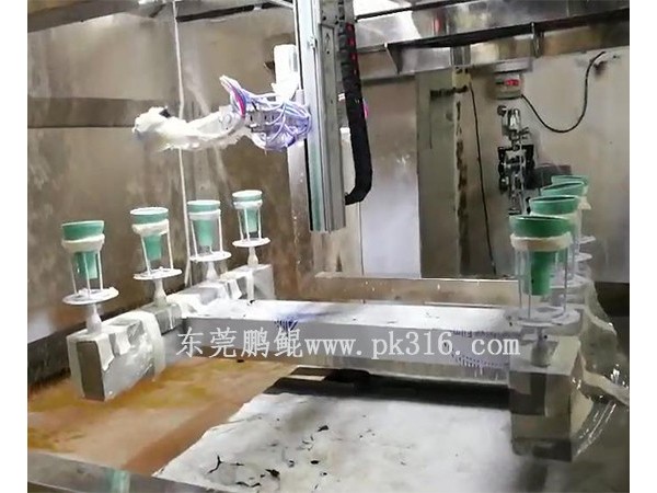 自动喷漆设备适合喷涂什么样的产品呢