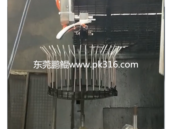 <i style='color:red'>吸管自动喷漆生产线</i>为什么要非标定制？