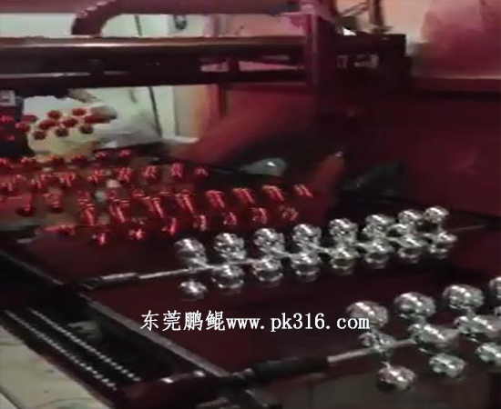 uv真空镀膜自动喷漆线2