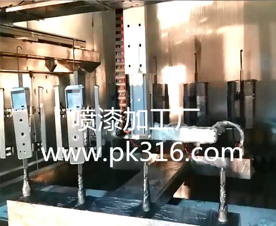 惠州附近有没有五金喷漆加工的