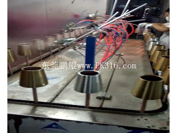 粉末喷涂设备存在问题如何解决？