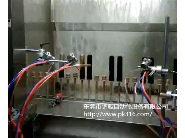 深圳麦克风自动喷涂线厂家供应