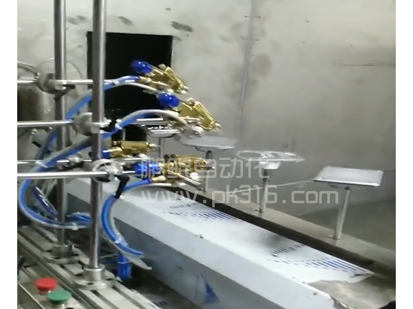 <i style='color:red'>茂名电子称外壳喷烤流水线</i>